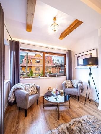 Apartament Kamieniec Zakopane Exteriör bild
