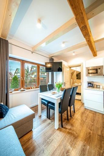 Apartament Kamieniec Zakopane Exteriör bild