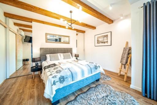 Apartament Kamieniec Zakopane Exteriör bild