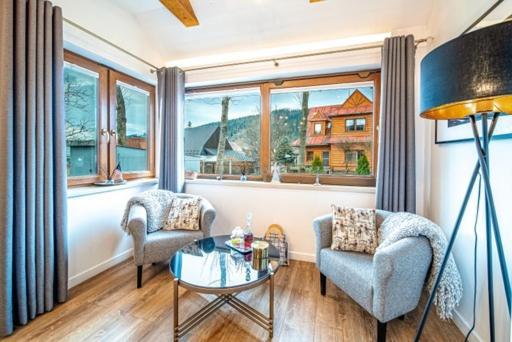 Apartament Kamieniec Zakopane Exteriör bild