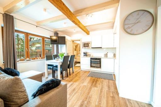 Apartament Kamieniec Zakopane Exteriör bild