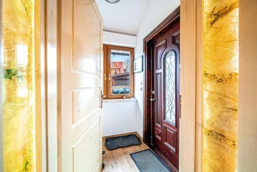 Apartament Kamieniec Zakopane Exteriör bild