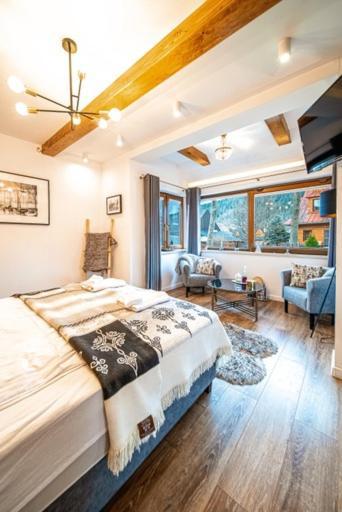 Apartament Kamieniec Zakopane Exteriör bild