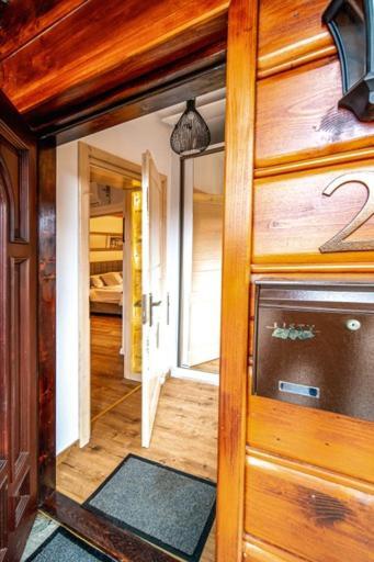 Apartament Kamieniec Zakopane Exteriör bild
